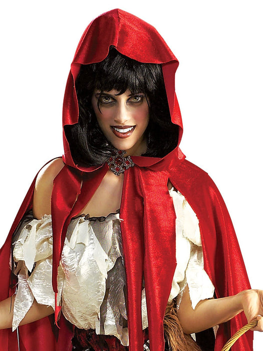 Buy Lil' Dead Riding Hood Costume for Adults from Costume Super Centre AU
