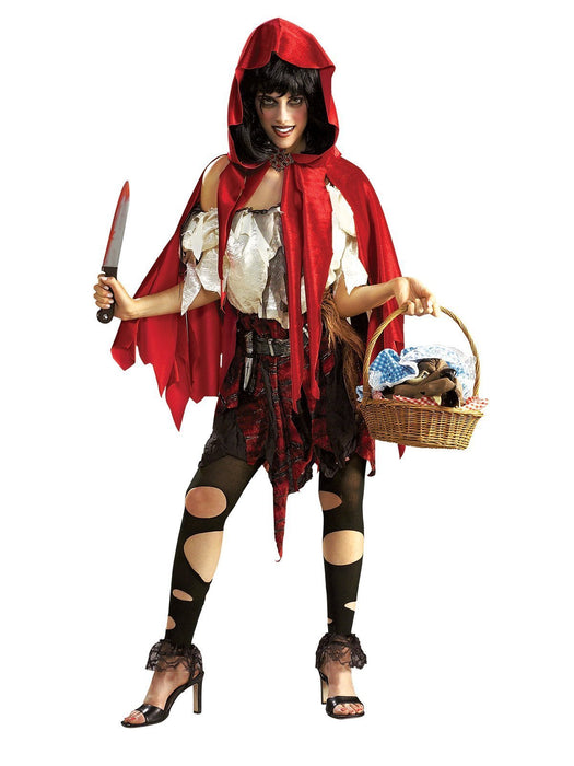 Lil' Dead Riding Hood Adult Costume | Costume Super Centre AU