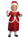 Buy Lil' Mrs Claus Dress and Apron Set for Toddlers & Kids from Costume Super Centre AU