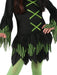Buy Lime Witch Costume for Kids from Costume Super Centre AU
