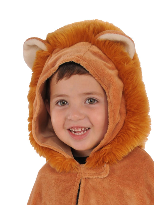 Buy Lion Cub Furry Costume for Toddlers & Kids from Costume Super Centre AU