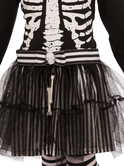 Buy Little Skeleton Costume for Kids from Costume Super Centre AU