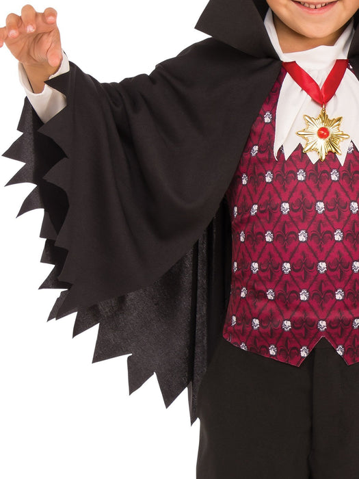 Buy Little Vampire Costume for Kids from Costume Super Centre AU