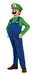 Super Mario Bros Luigi Deluxe Child Costume | Costume Super Centre AU