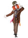 Alice In Wonderland - Mad Hatter Deluxe Adult Costume | Costume Super Centre AU