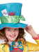 Buy Mad Hatter Deluxe Costume for Tweens/Teens - Disney Alice in Wonderland from Costume Super Centre AU