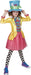 Alice in Wonderland - Girls Mad Hatter Deluxe Tween / Teen Costume | Costume Super Centre AU