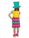 Alice in Wonderland - Girls Mad Hatter Child Costume | Costume Super Centre AU