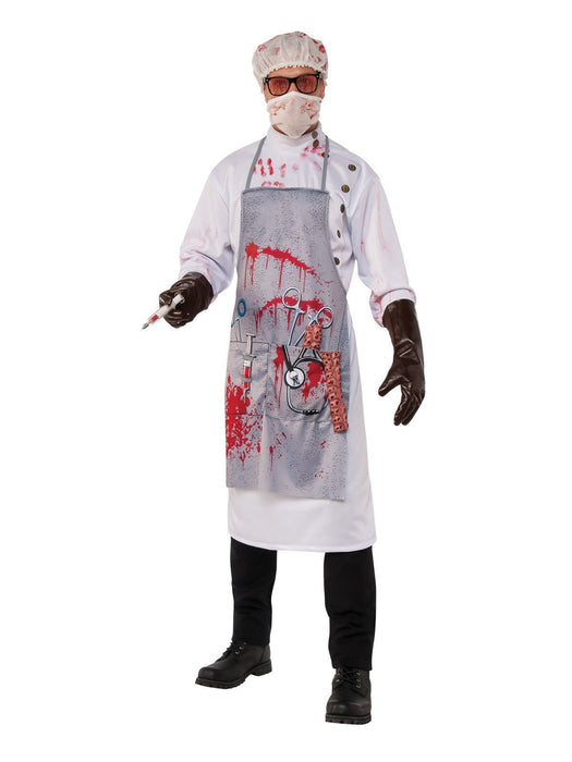 Mad Scientist Adult Costume | Costume Super Centre AU
