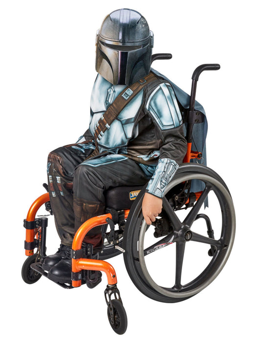 Buy Mandalorian Adaptive Costume for Kids - Disney Star Wars from Costume Super Centre AU