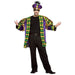 Buy Mardi Gras King Adult Costume from Costume Super Centre AU
