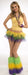 Mardi Gras Tutu Adult Skirt | Costume Super Centre AU