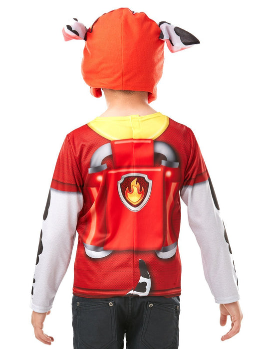 Buy Marshall Air Motion Costume for Toddlers and Kids - Nickelodeon Paw Patrol from Costume Super Centre AU