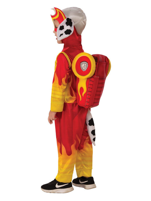 Buy Marshall Mighty Pups Costume for Toddlers and Kids - Nickelodeon Paw Patrol from Costume Super Centre AU
