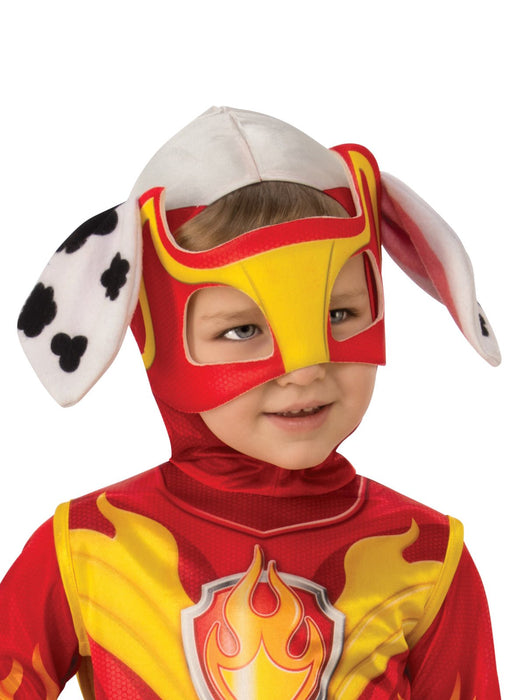 Buy Marshall Mighty Pups Costume for Toddlers and Kids - Nickelodeon Paw Patrol from Costume Super Centre AU