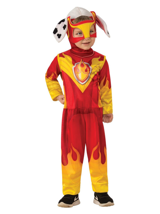 Buy Marshall Mighty Pups Costume for Toddlers and Kids - Nickelodeon Paw Patrol from Costume Super Centre AU