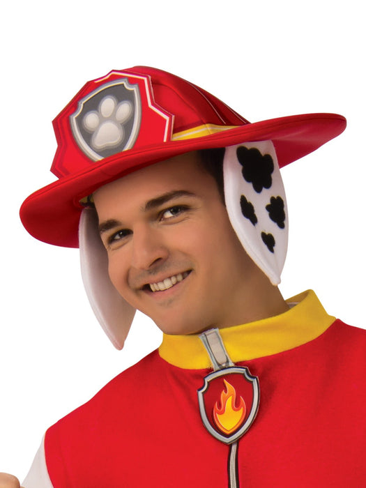 Buy Marshall Onesie Costume for Adults - Nickelodeon Paw Patrol from Costume Super Centre AU