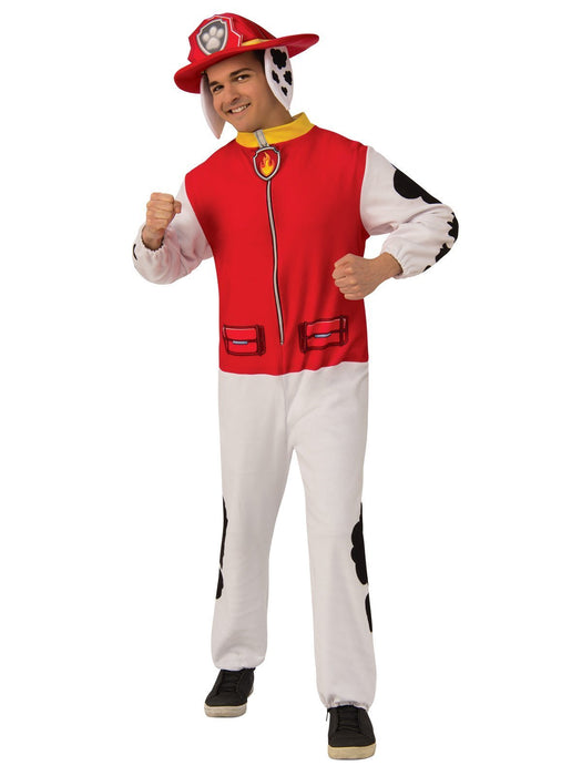 Buy Marshall Onesie Costume for Adults - Nickelodeon Paw Patrol from Costume Super Centre AU