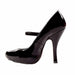 Buy Black Patent Sexy Maryjane Adult Shoe from Costume Super Centre AU