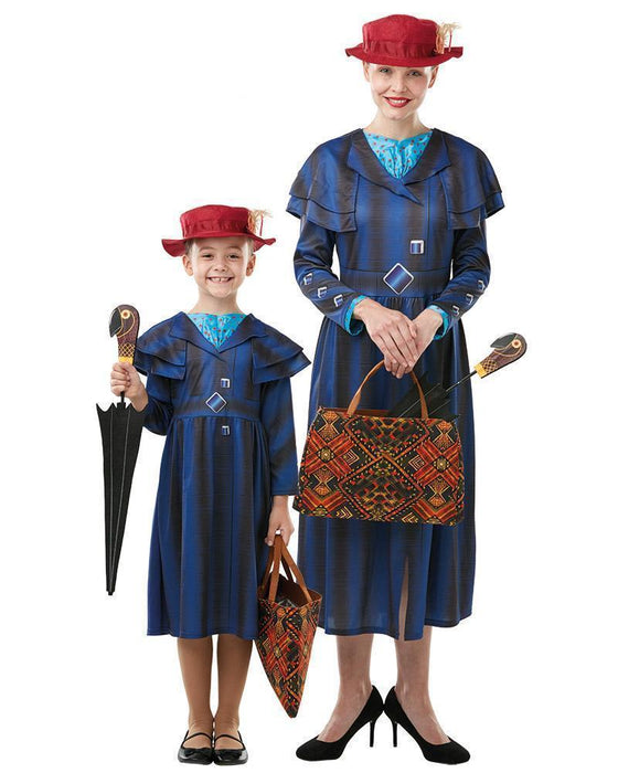 Mary Poppins Returns Accessory Set | Costume Super Centre AU