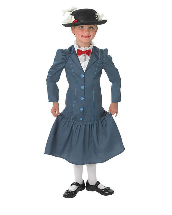 Mary Poppins Child Costume | Costume Super Centre AU