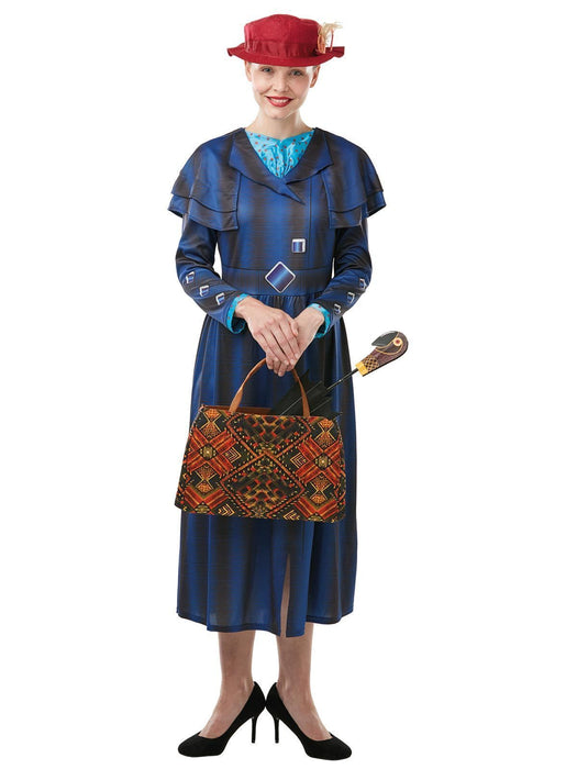Mary Poppins Returns Deluxe Adult Costume | Costume Super Centre AU