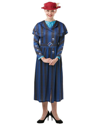 Mary Poppins Returns Deluxe Adult Costume | Costume Super Centre AU