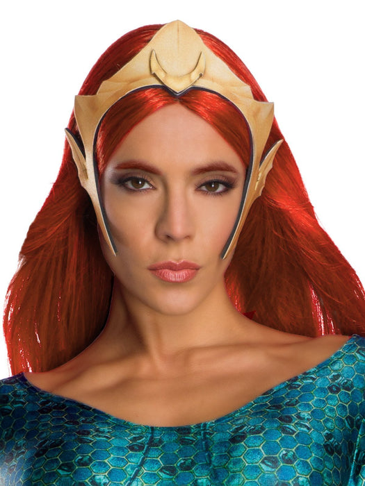 Buy Mera Deluxe Costume for Adults - Warner Bros Aquaman from Costume Super Centre AU