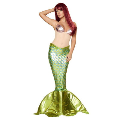 Buy Mermaid - Underwater Beauty Deluxe Adult Costume from Costume Super Centre AU