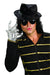 Michael Jackson Black Fedora Adult Hat | Costume Super Centre AU