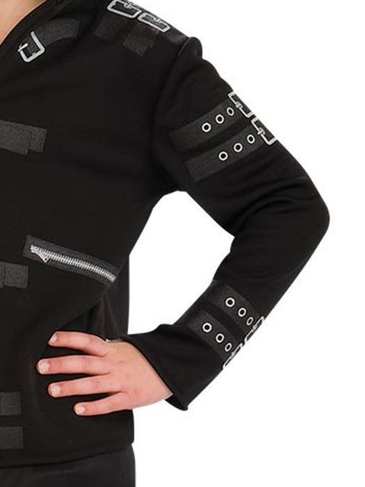 Buy Michael Jackson Jacket for Kids - Michael Jackson from Costume Super Centre AU