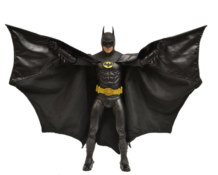 Buy Batman (1989) – ¼ Scale Action Figure – Michael Keaton - NECA Collectibles from Costume Super Centre AU