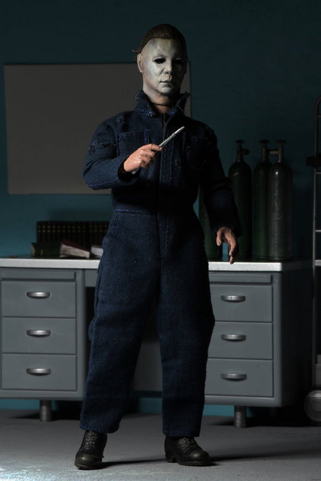 Buy Halloween 2 (1981) - 8" Scale Clothed Action Figure - Michael Myers - NECA Collectibles from Costume Super Centre AU