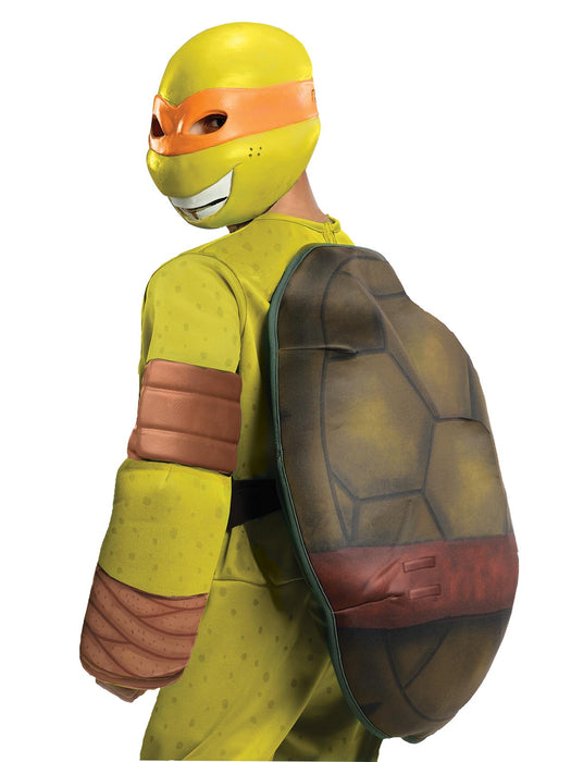 Buy Michelangelo Deluxe Costume for Kids - Nickelodeon Teenage Mutant Ninja Turtles from Costume Super Centre AU