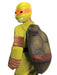 Buy Michelangelo Deluxe Costume for Kids - Nickelodeon Teenage Mutant Ninja Turtles from Costume Super Centre AU