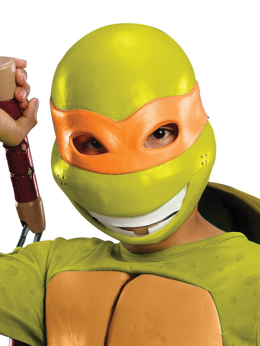Buy Michelangelo Deluxe Costume for Kids - Nickelodeon Teenage Mutant Ninja Turtles from Costume Super Centre AU