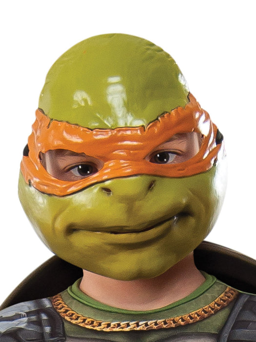 Buy Teenage Mutant Ninja Turtles - Michelangelo Deluxe Costume for Kids from Costume Super Centre AU