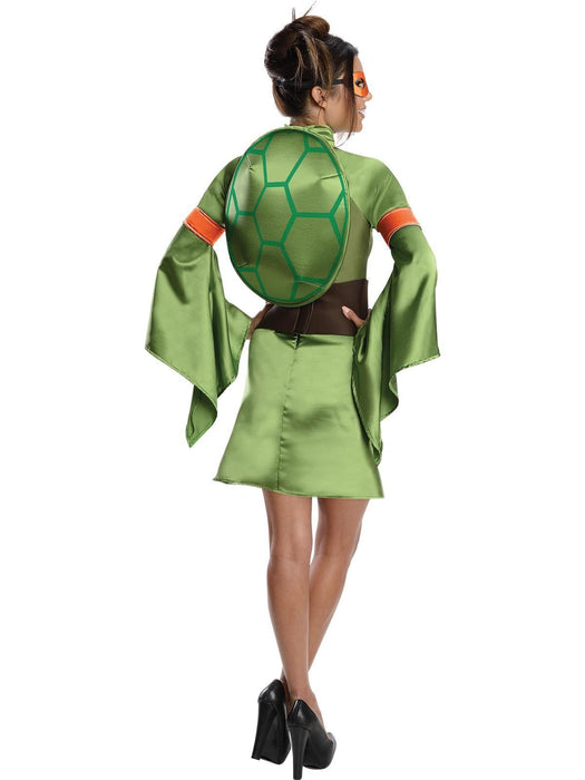 Teenage Mutant Ninja Turtles - Michelangelo Adult Kimono Costume | Costume Super Centre AU