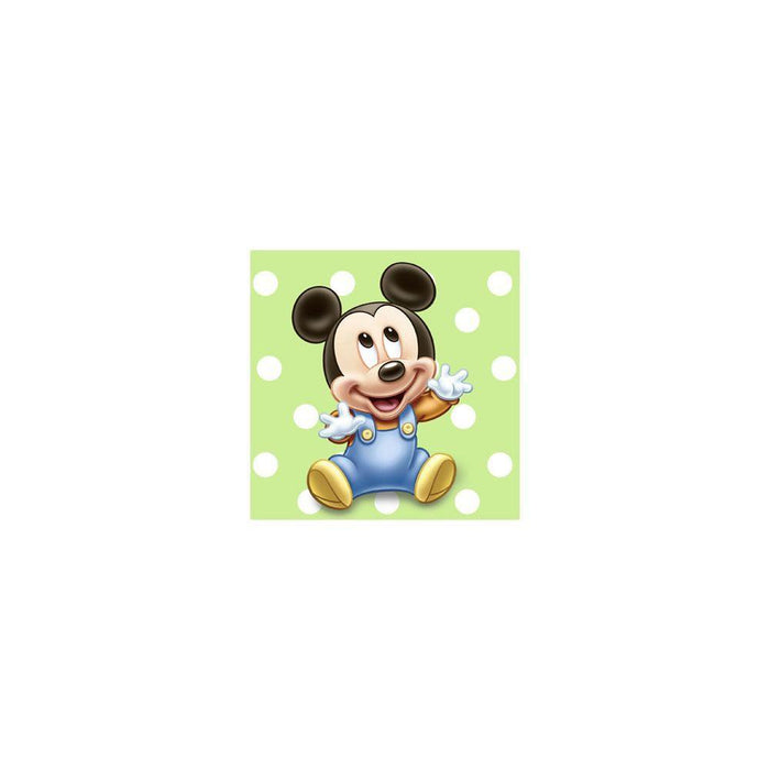 Mickey Mouse 1st Birthday Napkins | Costume Super Centre AU