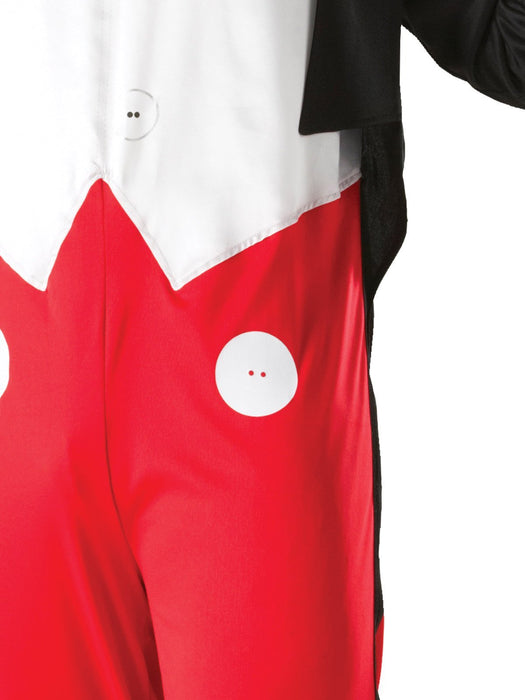 Buy Mickey Mouse Costume for Adults - Disney Mickey Mouse from Costume Super Centre AU