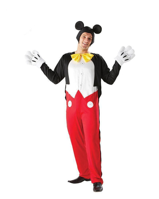 Mickey Mouse Adult Costume | Costume Super Centre AU