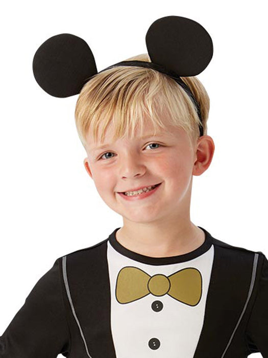 Buy Mickey Mouse Tuxedo Costume for Kids - Disney Mickey Mouse from Costume Super Centre AU