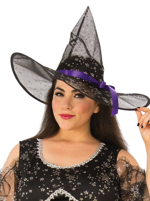 Buy Midnight Witch Plus Size Costume for Adults from Costume Super Centre AU