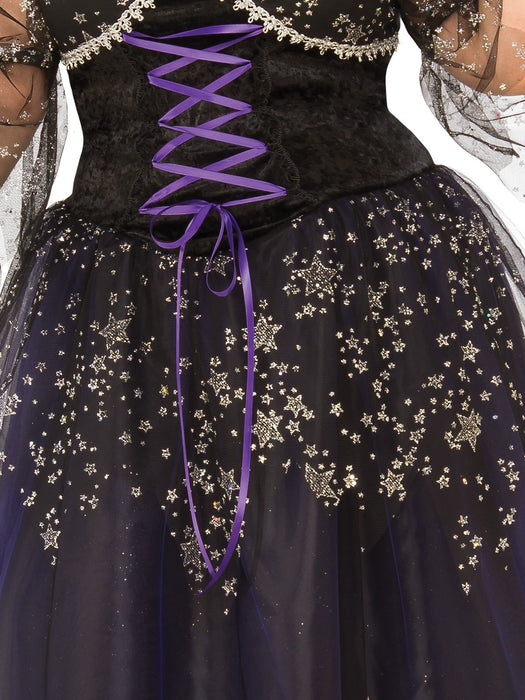 Buy Midnight Witch Plus Size Costume for Adults from Costume Super Centre AU