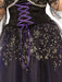 Buy Midnight Witch Plus Size Costume for Adults from Costume Super Centre AU