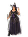 Midnight Witch Plus Size Adult Costume | Costume Super Centre AU