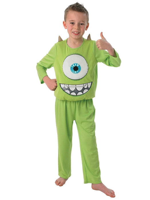 Monsters Inc - Mike Deluxe Child Costume | Costume Super Centre AU