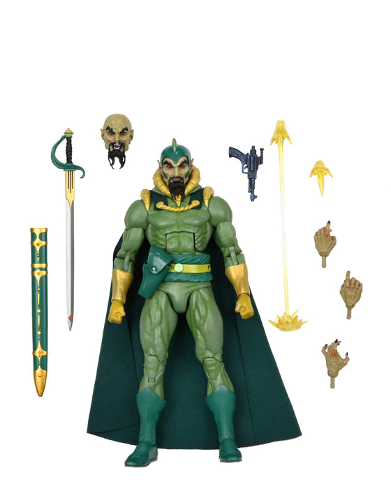 Buy Ming The Merciless - King Features 7” Action Figure - NECA Collectibles from Costume Super Centre AU