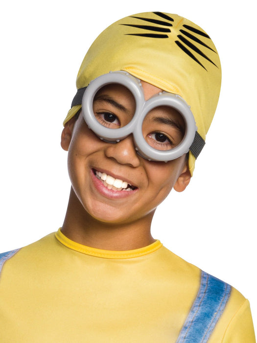Buy Minion Dave Costume for Kids - Universal Despicable Me from Costume Super Centre AU