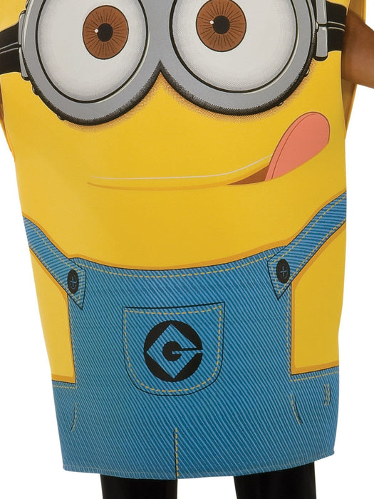 Buy Minion Dave Foam Costume for Adults - Universal Despicable Me from Costume Super Centre AU